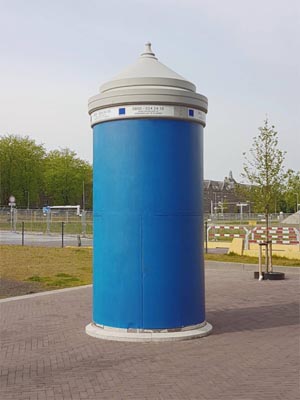 Monochrome 360&deg; (Houthavenweg 237) 2020 sn21025 Wjm Kok